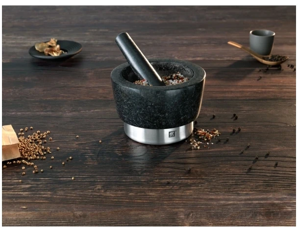 ZWILLING Zwilling Spices skiedinys ir grūstuvas