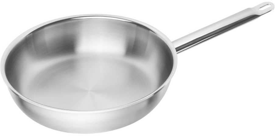 Nerūdijančio plieno keptuvė ZWILLING Pro, 28 cm skersmens