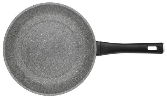 Zwilling Terreno Plus keptuvė pilka, 24 cm