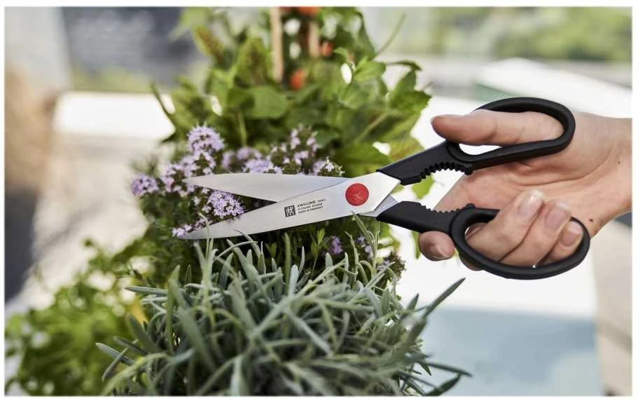 ZWILLING TWIN L Daugiafunkcinės žirklės 23 cm