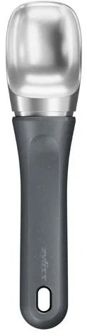 Zyliss E980271, Plastikas, Nerūdijantysis plienas, Pilka, Nerūdijantysis plienas, Pakabinimo žiedas
