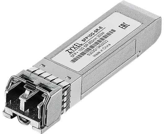 Šakotuvas ZYXEL SFP10G-LR, SFP PLUS TRANSCEIVER (10KM), (10 PCS) (5Y WARRANTY)