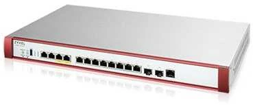 Zyxel USGFLEX700H aparatinė ugniasienė 15 Gbit/s