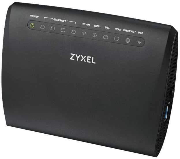 ZyXEL VMG3312-T20A ADSL2+/VDSL2 modemo maršrutizatorius