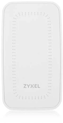 Maršrutizatorius ZYXEL WAX300H AX3000, 2X2:2 MU-MIMO, sieninis tvirtinimas, 3 LAN prievadai, įskaitant 1 su POE 5W pralaidumu, POE+ (802.3AT), autonominis / valdiklis / valdomas per „Nebula“ debesį (5 metų garantija)