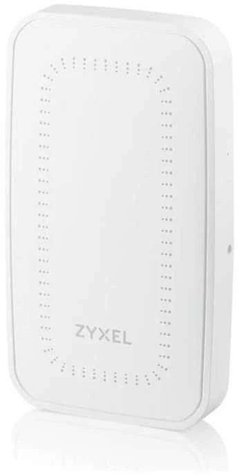 Maršrutizatorius ZYXEL WAX300H AX3000, 2X2:2 MU-MIMO, sieninis tvirtinimas, 3 LAN prievadai, įskaitant 1 su POE 5W pralaidumu, POE+ (802.3AT), autonominis / valdiklis / valdomas per „Nebula“ debesį (5 metų garantija)