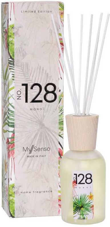 My Senso Kvapas N°128 Monoi 240ml Limited Edition
