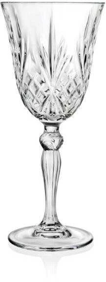 RCR Taurių vynui rinkinys Melodia, 270 ml, 6 vnt