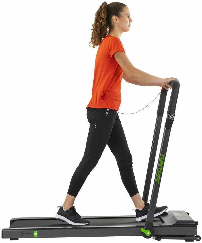 Bėgimo takelis TUNTURI Cardio Fit T10
