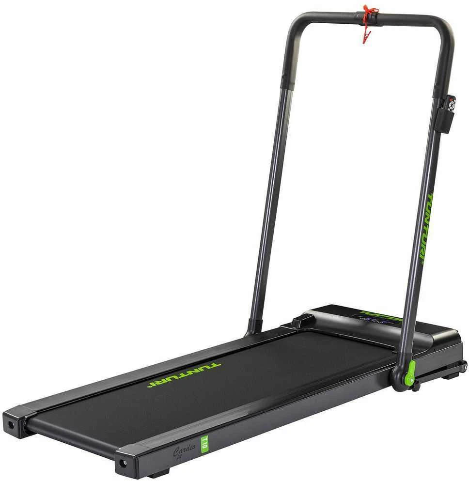 Tunturi Cardio Fit T10 bėgimo takelis su nulenkiama rankena