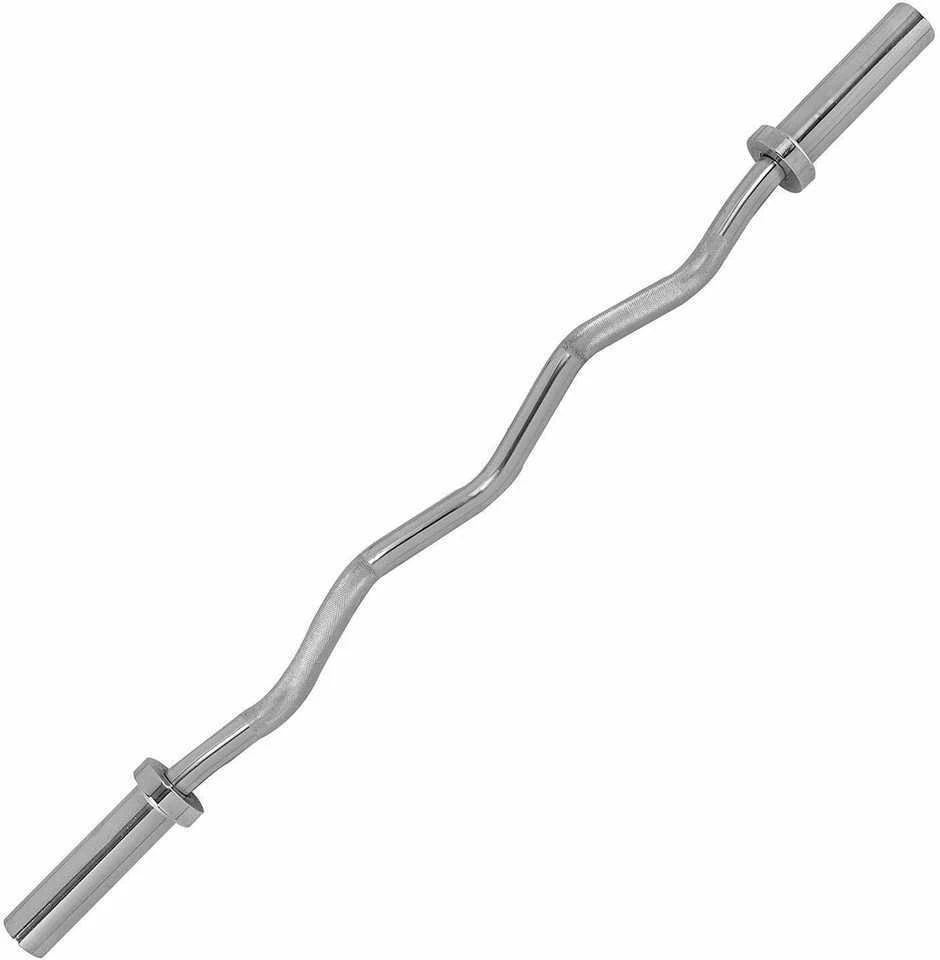 Olimpinis lankstytas grifas TUNTURI 120cm