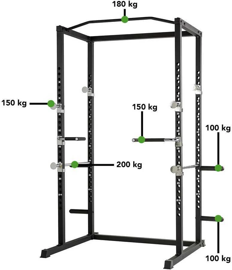 Crossfit krosnelės TUNTURI WT60