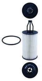 Alyvos filtras MAHLE ORIGINAL OX 814D Mercedes-benz