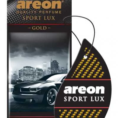 AREON Sport Lux Gold oro gaiviklis