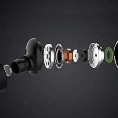 Xiaomi ausinės Mi Piston In-Ear ZBW4355TY, Sidabrinės spalvos