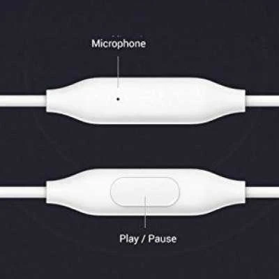 Xiaomi ausinės Mi Piston In-Ear ZBW4355TY, Sidabrinės spalvos