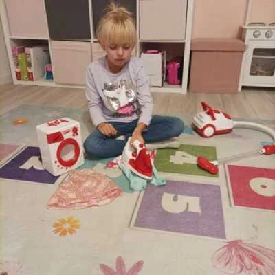 Kruzzel Buitinės technikos rinkinys vaikams 22570