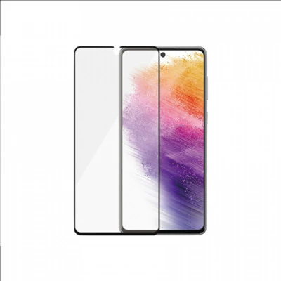 Panzer Glass PanzerGlass ekrano apsauga Samsung Galaxy A73 5G Glass Juodas Tinka dėklui