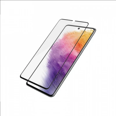Panzer Glass PanzerGlass ekrano apsauga Samsung Galaxy A73 5G Glass Juodas Tinka dėklui