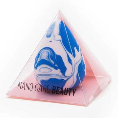 Kempinėlė makiažo aplikavimui - nano care