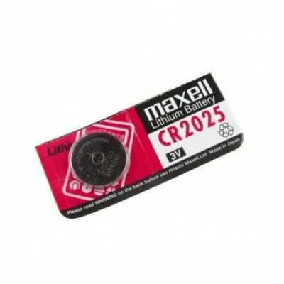 Baterija CR2032 Maxell 3V 1vnt.