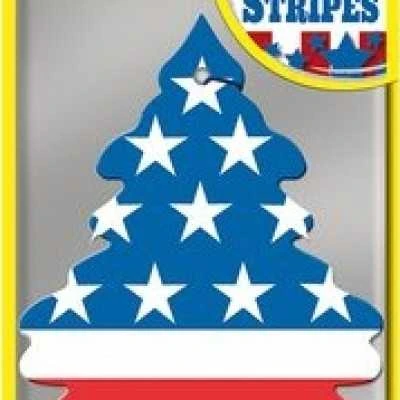Wunder Baum Oro gaiviklis WUNDERBAUM TREE STARS AND STRIPES