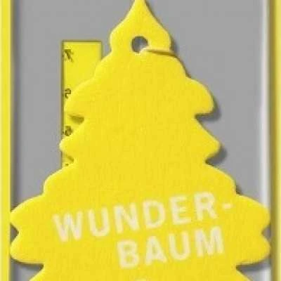 WUNDER-BAUM TREE oro gaiviklis "VANILA"