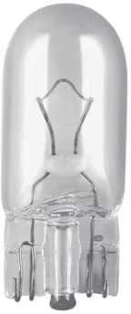Osram lemputė W5W 12V W2.1x9.5d 5W ULTRA LIFE, DUO, 2825ULT-02B
