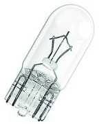 OSRAM Automobilinė lemputė 5W 12V W2.1x9,5D 1vnt