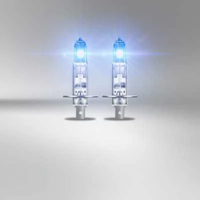 Żarówka Osram lemputės H1 80W Cool Mėlyna BOOST 5500K, 62150CBB-HCB