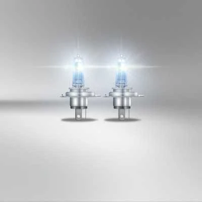 Osram lemputės Night Breaker lazerinis,+200%, H4, 60/55W, DUO 64193NB2