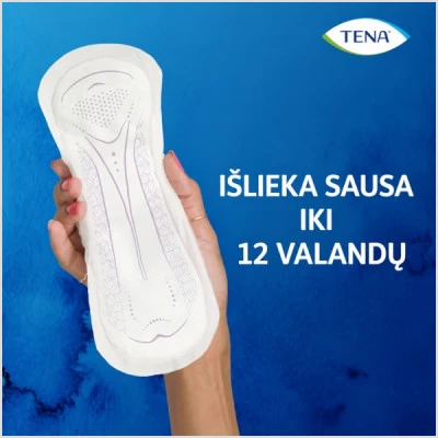 Paketai moterims TENA Discreet Normal N12
