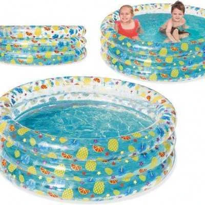 Bestway 51045 vaikiškas žaidimų baseinas