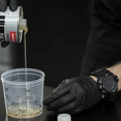 Novol Remontinis komplektas PLUS 710 su stiklo audiniu 250g