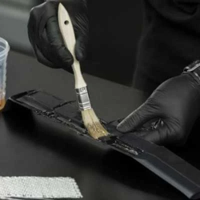 Novol Remontinis komplektas PLUS 710 su stiklo audiniu 250g