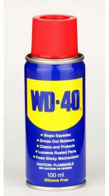 WD-40 Universali priemonė 100ml