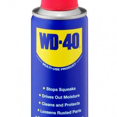 WD-40 Universali priemonė 200ml