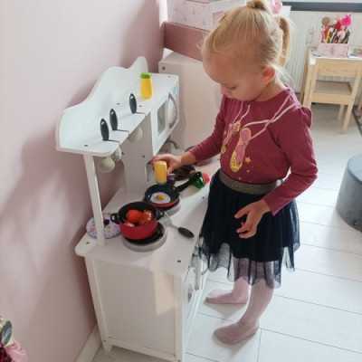 Kruzzel Vaikiškų puodų ir maisto rinkinys