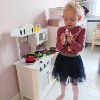 Kruzzel Vaikiškų puodų ir maisto rinkinys