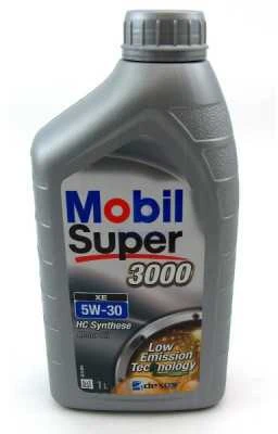 Alyva MOBIL SUPER 3000 XE 5W-30 1 L