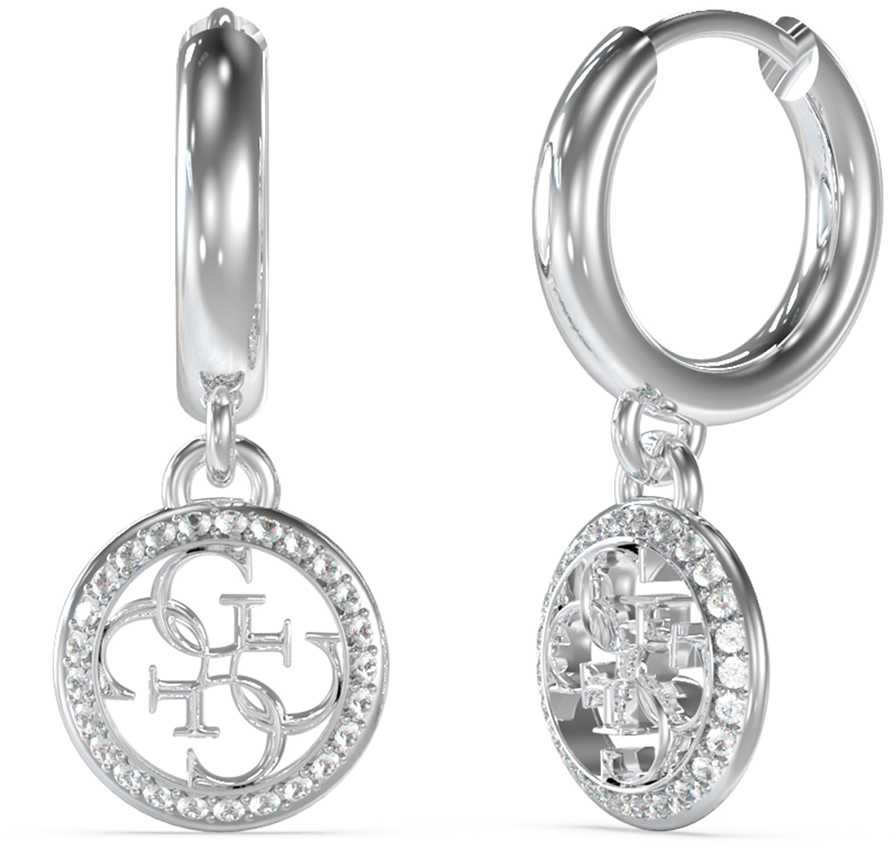 Papuošalai „Guess“ auskarai JUBE02135JWRHT/U