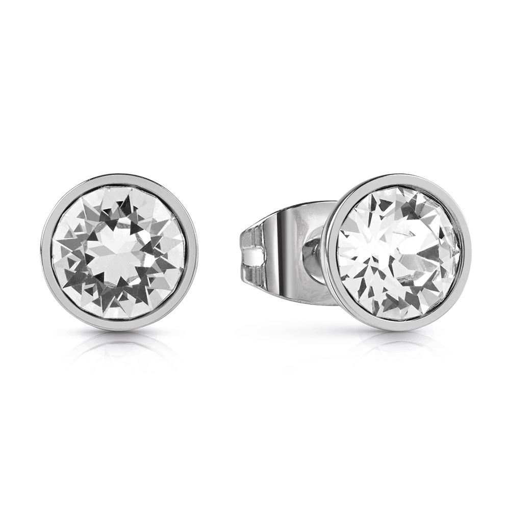 Juvelyriniai Guess auskarai JUBE02159JWRH