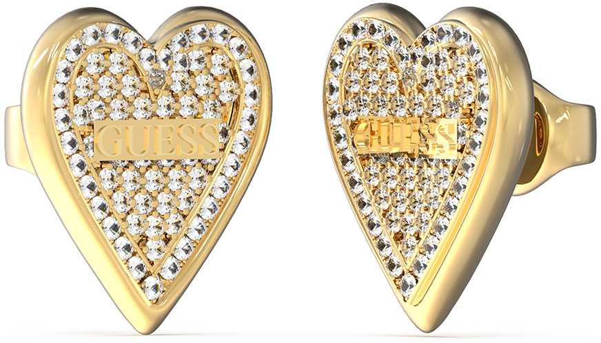 Jewellery Guess Earrings JUBE03251JWYGT/U