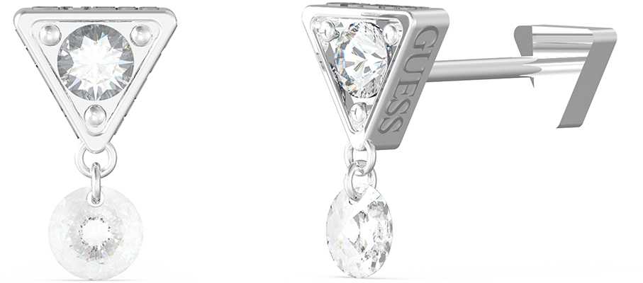 Jewellery Guess Earrings JUBE03304JWRHT/U