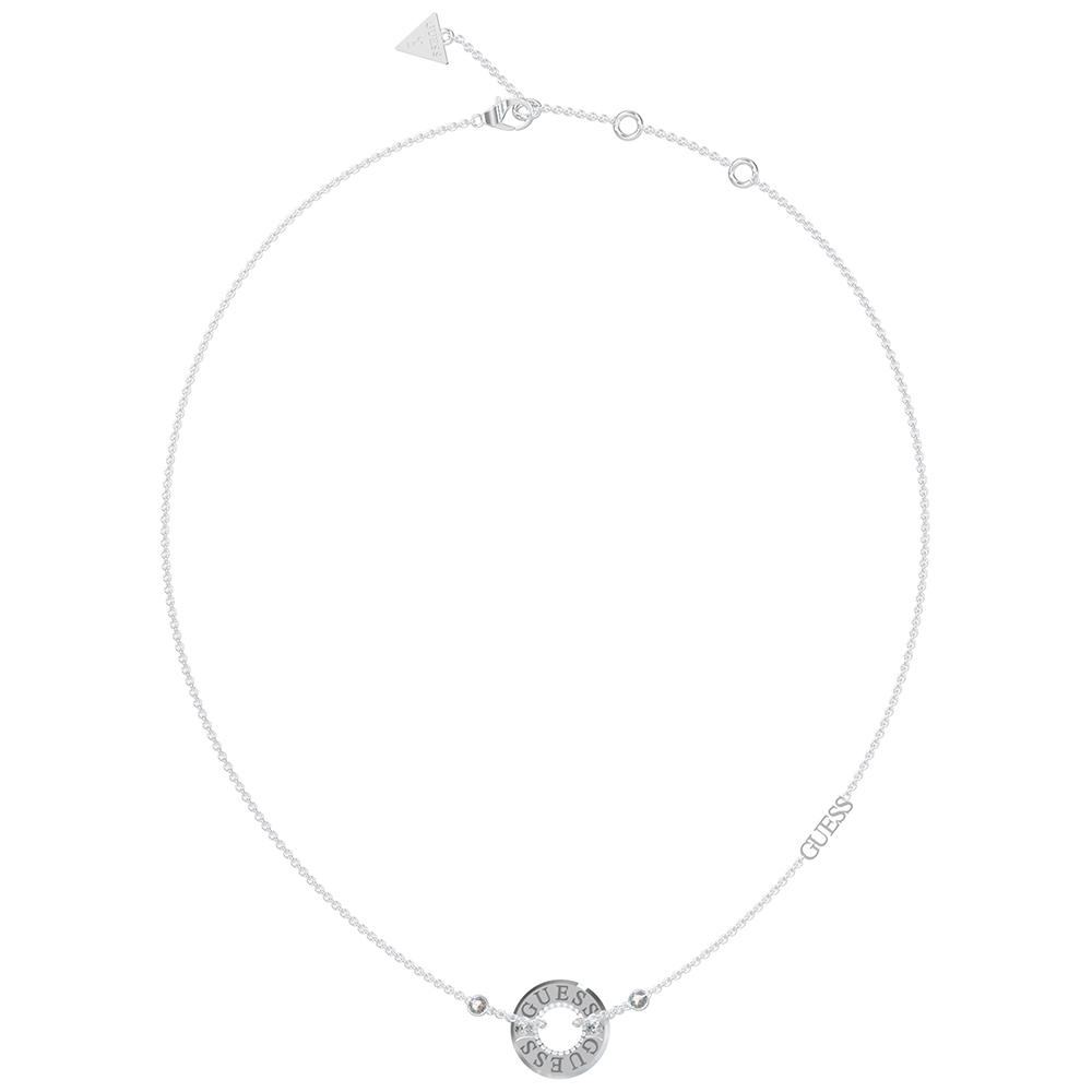 Papuošalai Guess karoliai JUBN03110JWRH