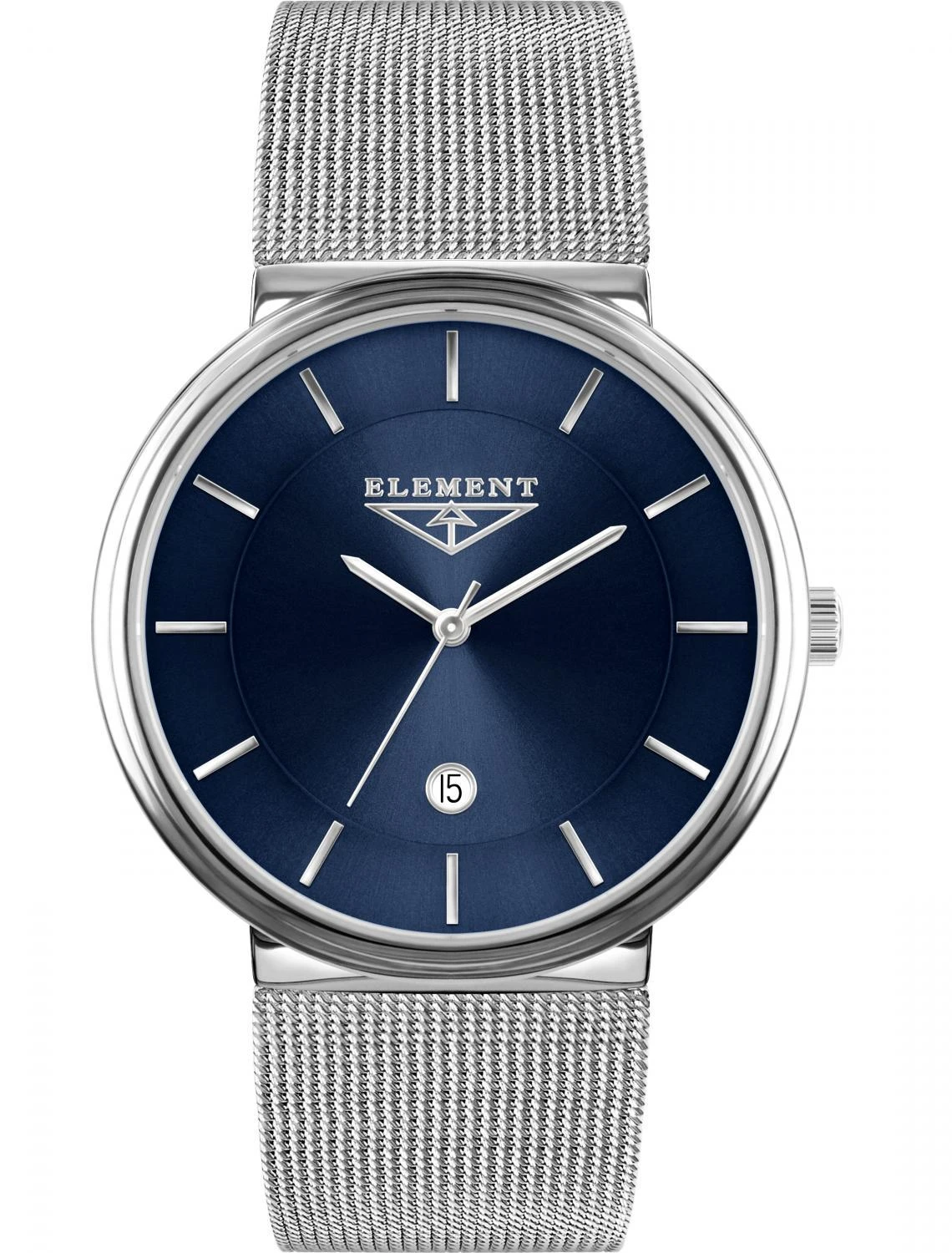 Laikrodis Watches 33 ELEMENT GENTS Mėlynas 331528