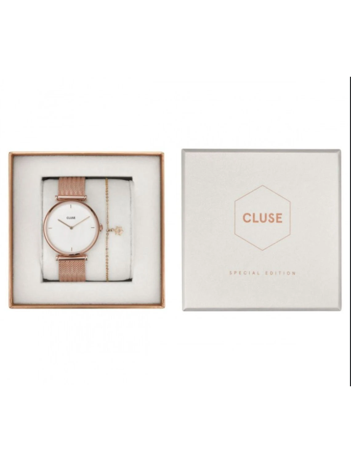 Laikrodis Watches CLUSE Watches CG0108208001