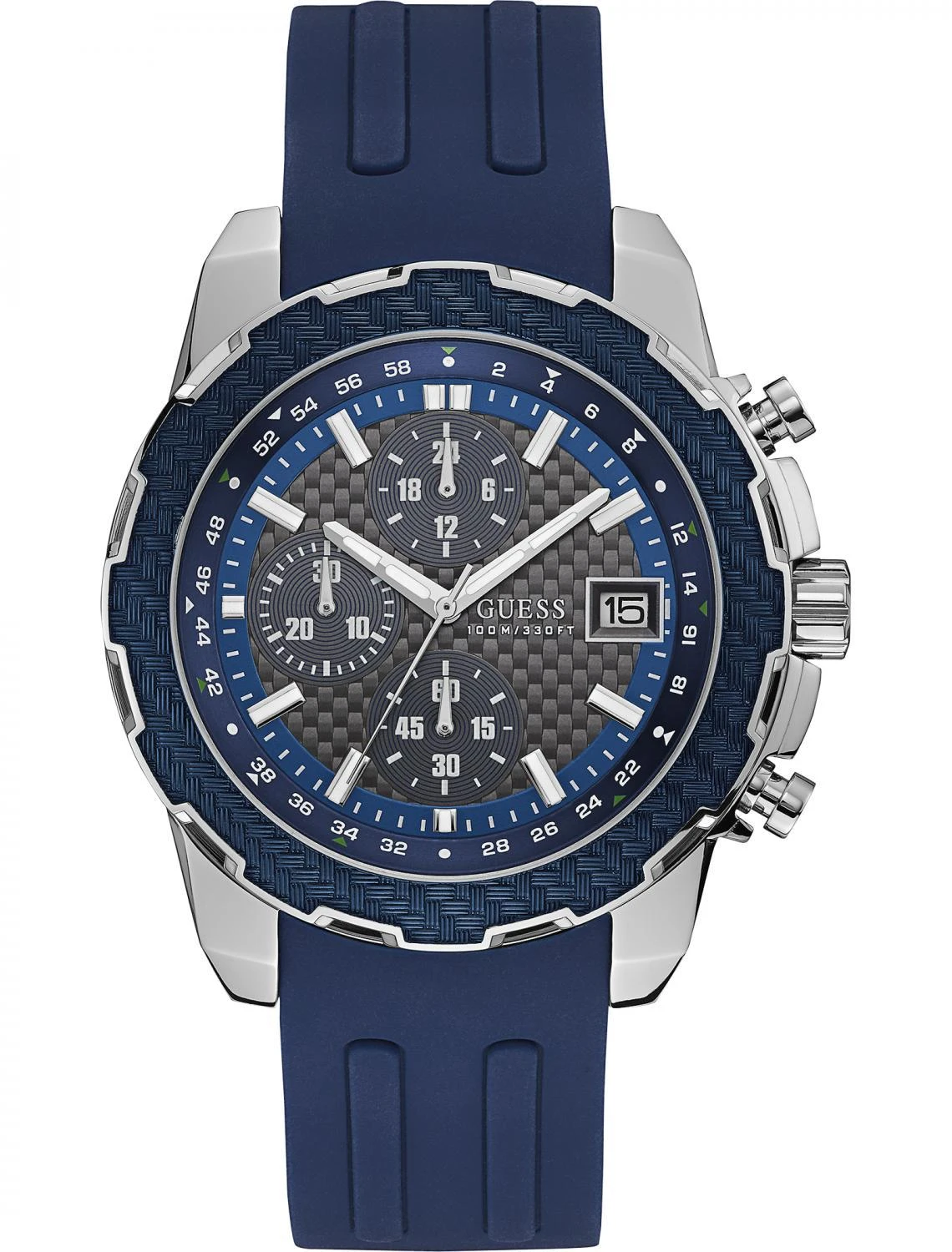Laikrodis Watches GUESS GENTS W1047G2