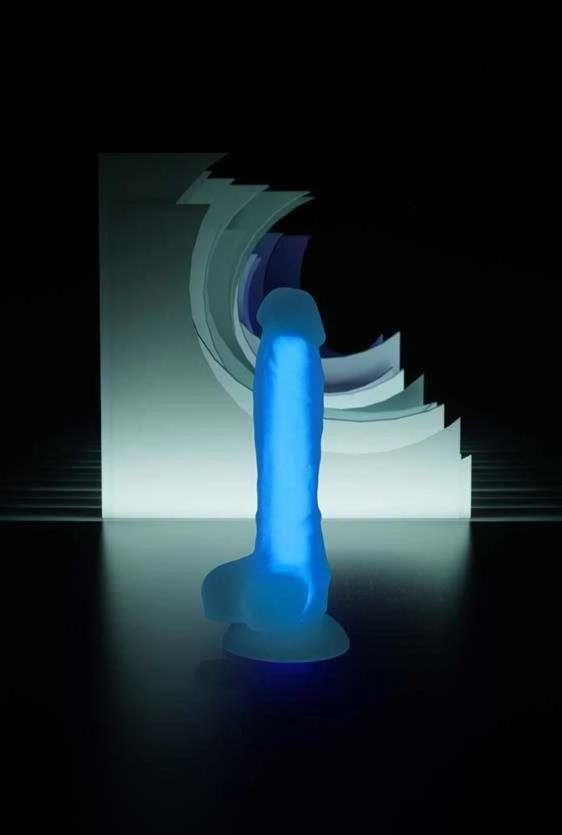 BEYOND BY TOYFA Bruce Glow Mėlyna 16,5cm