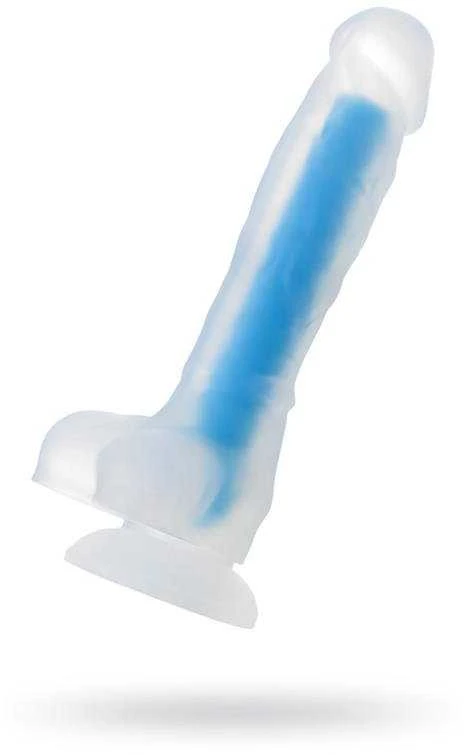 BEYOND BY TOYFA Bruce Glow Mėlyna 16,5cm